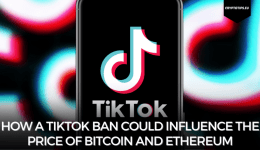 How a TikTok Ban Could Influence The Price of Bitcoin and Ethereum