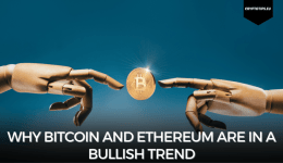 Waarom Bitcoin en Ethereum in een bullish trend zitten