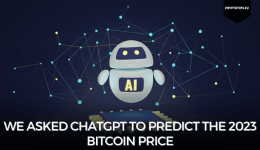 We Asked ChatGPT To Predict The 2023 Bitcoin Price