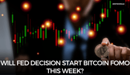 Will Fed decision start Bitcoin FOMO this week?