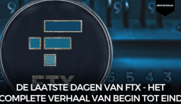 De laatste dagen van FTX - Het complete verhaal van begin tot eind