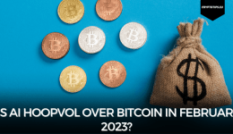 Is AI hoopvol over Bitcoin in februari 2023?