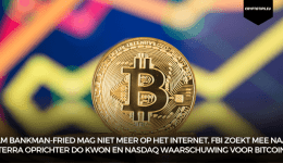 Sam Bankman-Fried mag niet meer op het internet, FBI zoekt mee naar Terra oprichter Do Kwon en Nasdaq waarschuwing voor Bitcoin