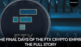 The final days of the FTX crypto empire - The full story