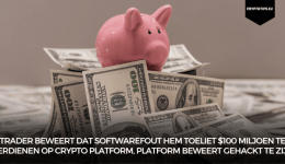 Trader beweert dat softwarefout hem toeliet $100 miljoen te verdienen op crypto platform, platform beweert gehackt te zijn