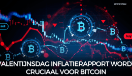 Valentijnsdag inflatierapport wordt cruciaal voor Bitcoin