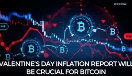 Valentine’s day inflation report will be crucial for Bitcoin