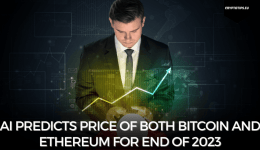 AI predicts price of both Bitcoin and Ethereum for end of 2023