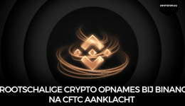 Grootschalige crypto opnames bij Binance na CFTC aanklacht