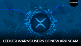 Ledger Warns Users of New XRP Scam