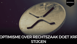 Optimisme over rechtszaak doet XRP stijgen