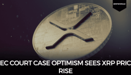 SEC Court Case Optimism Sees XRP Price Rise