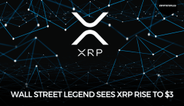 Wall Street legend sees XRP rise to $3