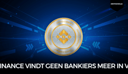 Binance vindt geen bankiers meer in VS