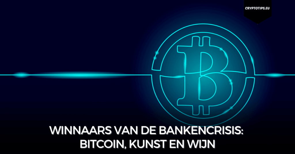 Winnaars van de bankencrisis: Bitcoin, kunst en wijn