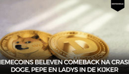 Memecoins beleven comeback na crash, Doge, Pepe en Ladys in de kijker