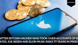 Twitter Bitcoin hacker who took over accounts of Bill Gates, Joe Biden and Elon Musk risks 77 years in prison