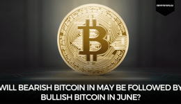 Will bearish Bitcoin in May be followed by bullish Bitcoin in June?