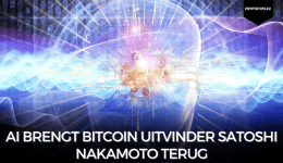 AI brengt Bitcoin uitvinder Satoshi Nakamoto terug