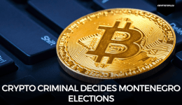 Crypto criminal decides Montenegro elections