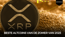 Beste altcoins van de zomer van 2023