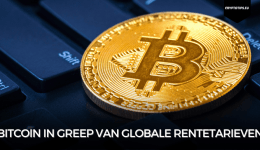 Bitcoin in greep van globale rentetarieven