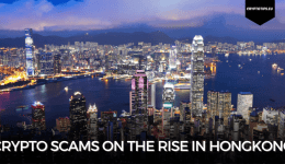 Crypto scams on the rise in HongKong