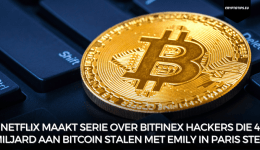 Netflix maakt serie over Bitfinex hackers die 4 miljard aan Bitcoin stalen met Emily In Paris ster