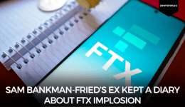 Sam Bankman-Fried’s ex kept a diary about FTX implosion