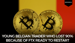 Young Belgian trader who lost 90% because of FTX ready to restart