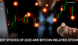 Best stocks of 2023 are Bitcoin related stocks