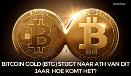 Bitcoin Gold (BTG) stijgt naar ATH van dit jaar. Hoe komt het?