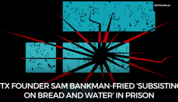 FTX founder Sam Bankman-Fried ‘subsisting on bread and water’ in prison