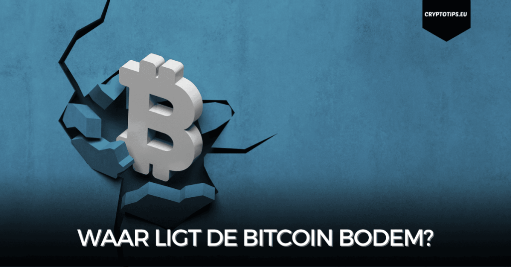 Waar ligt de Bitcoin bodem?