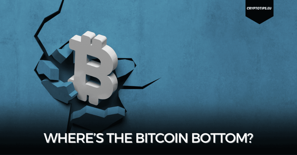 Where’s the Bitcoin bottom?