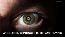 Worldcoin continues to defame crypto