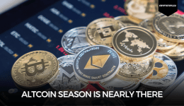 Altcoin season is nearly there