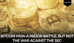 Bitcoin won a major battle, but not the war against the SEC