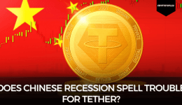 Does Chinese recession spell trouble for Tether?