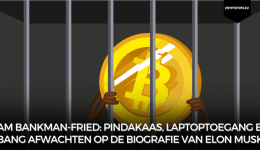 Sam Bankman-Fried: pindakaas, laptoptoegang en bang afwachten op de biografie van Elon Musk