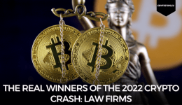 The real winners of the 2022 crypto crash: law firms