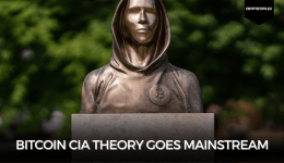 Bitcoin CIA theory goes mainstream