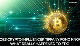 Does crypto influencer Tiffany Fong know what really happened to FTX?