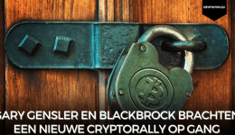 Gary Gensler en Blackbrock brachten een nieuwe cryptorally op gang