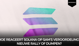 Hoe reageert Solana op Sam’s veroordeling? Nieuwe rally of dumpen?