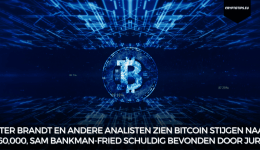 Peter Brandt en andere analisten zien Bitcoin stijgen naar $60,000, Sam Bankman-Fried schuldig bevonden door jury