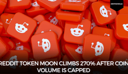 Reddit token MOON climbs 270% after coin volume is capped