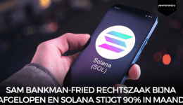 Sam Bankman-Fried rechtszaak bijna afgelopen en Solana stijgt 90% in maand