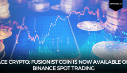 ACE Crypto: Fusionist Coin is Now Available on Binance Spot Trading