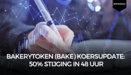 BakeryToken (BAKE) koersupdate: 50% stijging in 48 uur